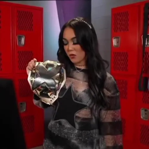 Roxanne Perez/Rok-C - WWE NXT - Video