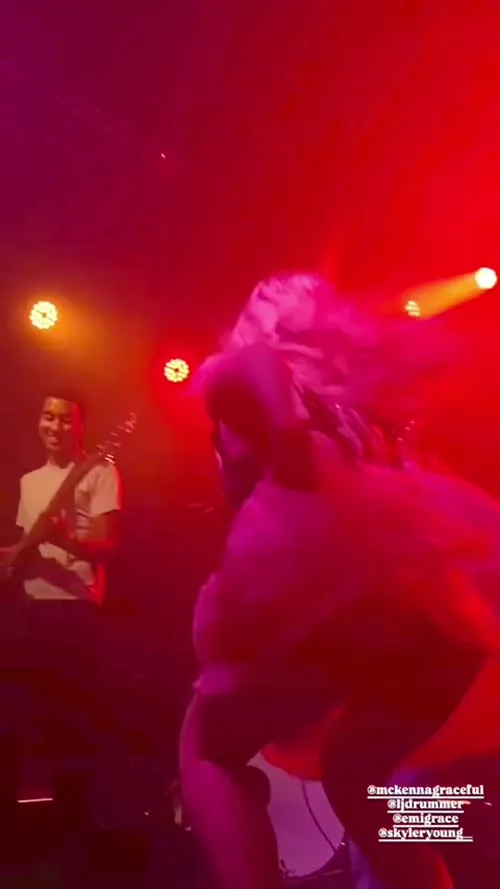Mckenna Grace - Video