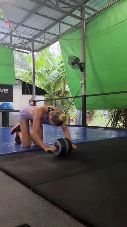 Alica Schmidt - German Athlete - Video