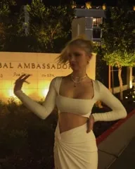 Erin Moriarty - Video