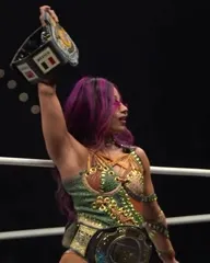 WWE/AEW Sasha Banks | Mercedes Moné - Video #420612