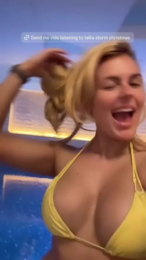 Tallia Storm - Video #224046