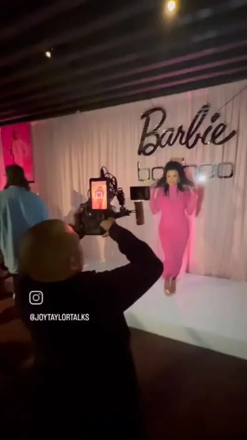 Joy Taylor - Video