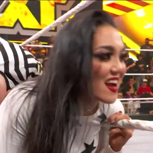 Roxanne Perez/Rok-C - WWE NXT - Video