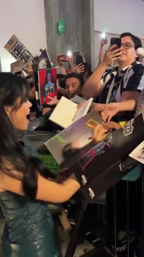 Jenna Ortega - Video
