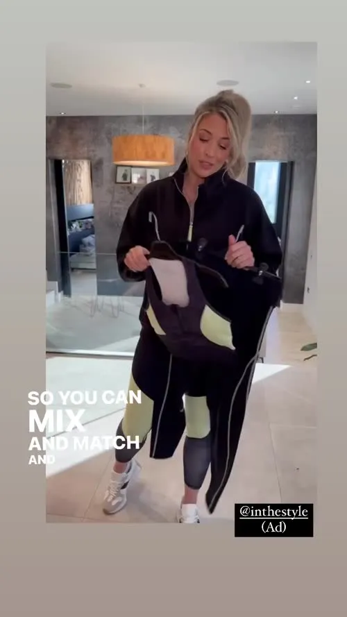 Gemma Atkinson - Video #145875