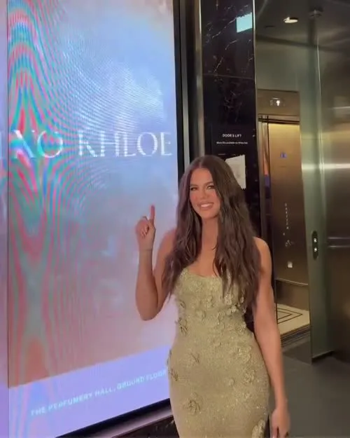Khloe Kardashian - Video #224114