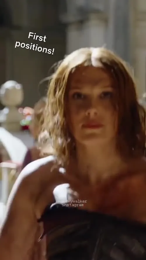Millie Bobby Brown - Video #319631