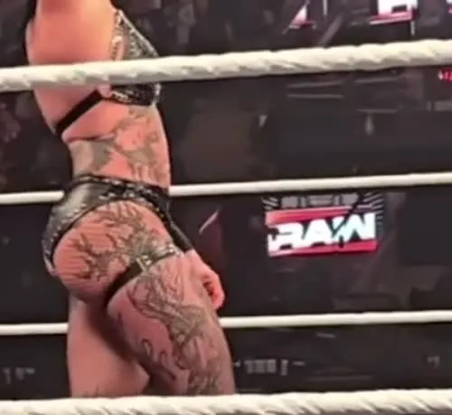 WWE Rhea Ripley - Video #409521