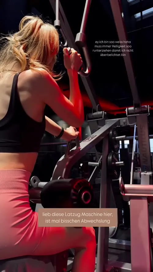 Lea Pietsch - Video