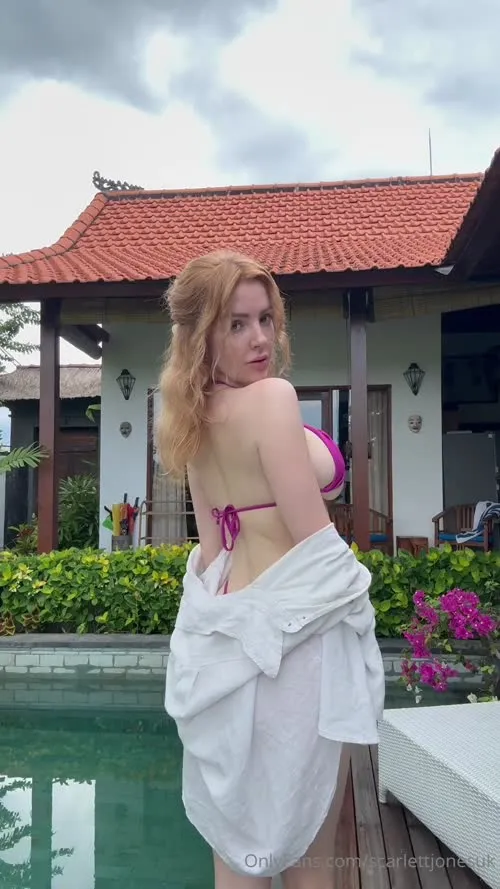 Scarlett Jones - Video #159798