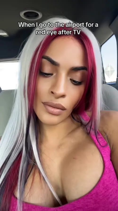 Zelina Vega // Thea Trinidad - Video #311973