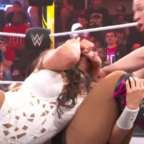 Roxanne Perez/Rok-C - WWE NXT - Video