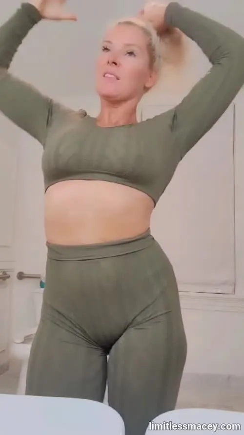 Macey Estrella (formerly WWE Lacey Evans) - Video