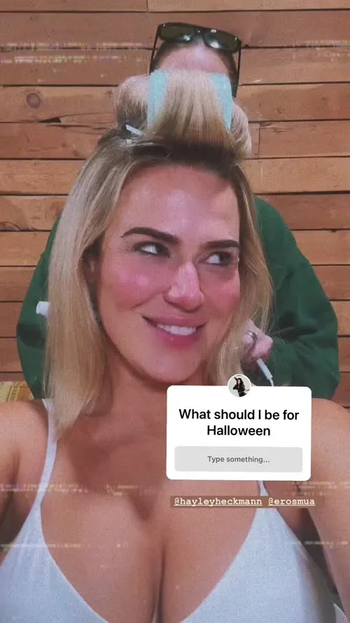 WWE Lana / CJ Perry - Video #401248