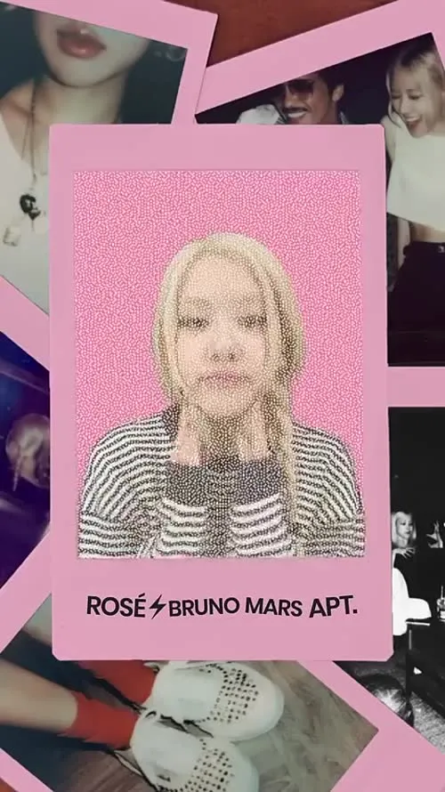 Rosé || Roseanne Park - BLΛƆKPIИK ( BLACKPINK ) - Video