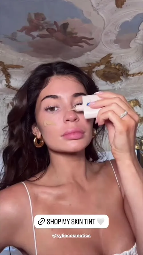 Kylie Jenner - Video #347536