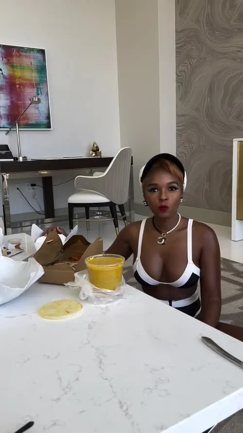 Janelle “Jane” Monáe - Video #239488
