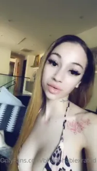 Danielle Bregoli / Bhad Bhabie - Video