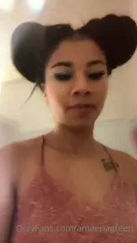 Ameena Green - Video