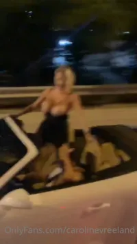 Caroline Vreeland - Video