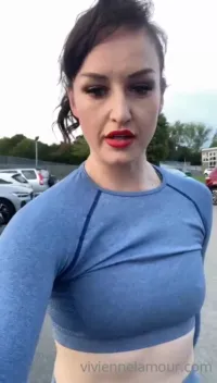 cherry English / cherrythedoll / cherry18 - Video