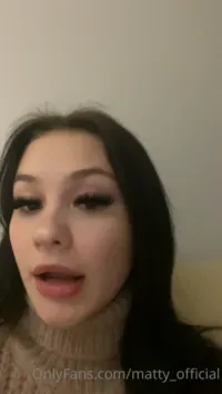 Matty Mila Perez aka lillsy / Lillssss / Lillssssy - Video