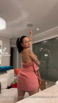 Danielle Bregoli / Bhad Bhabie - Video