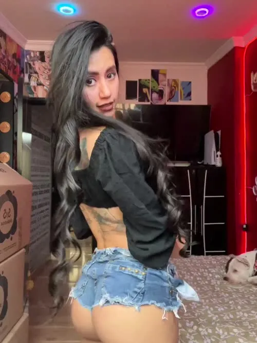 Pilar Martinez | CrazyPilar | Foxy love | pilar.nurse - Video