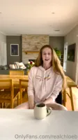 Chloe B / Strawberry Blonde - Video