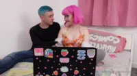 Evie Rees / jiggleyourpuffs - Video