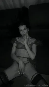 Matty Mila Perez aka lillsy / Lillssss / Lillssssy - Video