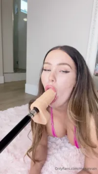 Megan Rain - Video