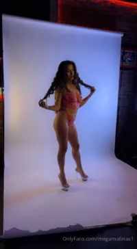 Megan Salinas - Video