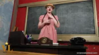 cherry English / cherrythedoll / cherry18 - Video