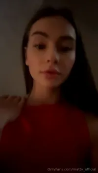 Matty Mila Perez aka lillsy / Lillssss / Lillssssy - Video
