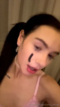 Matty Mila Perez aka lillsy / Lillssss / Lillssssy - Video