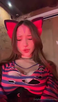 ivano4ka / ivanka.meow / incredible.cat / iv.ch3 - Video