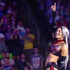 Zelina Vega // Thea Trinidad - Video #402987