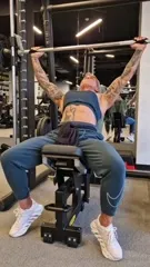 crazyxbody / musclegirlxxx - Video
