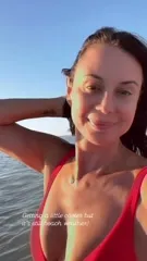 Catherine Bell (Sarah MacKenzie from JAG) - Video #69327