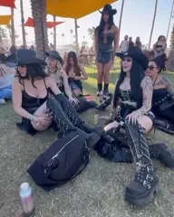WWE's Paige / Saraya Bevis - Video #335542