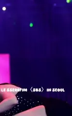 Kazuha Nakamura 中村 一葉 | LESSERAFIM - Video