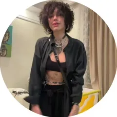blue_eye_twinkle | lisa_milkis | blue_shine - Video #203412
