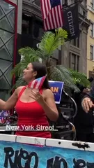 Alexandria Ocasio-Cortez / AOC - Video
