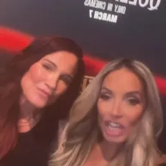 WWE Trish Stratus - Video