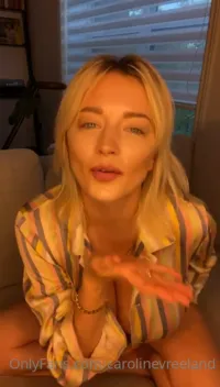 Caroline Vreeland - Video