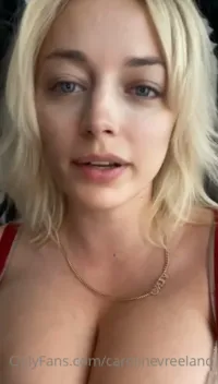 Caroline Vreeland - Video