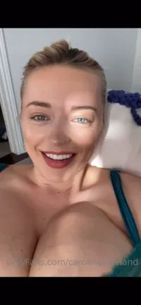 Caroline Vreeland - Video
