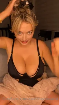 Caroline Vreeland - Video